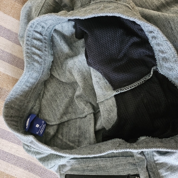 Nike Advance 15 Sweat PantClay Green & White Jogger Pants Size XL - Picture 3 of 14